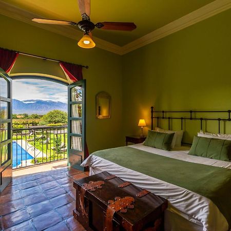 Patios De Cafayate - Wine Hotel & Restaurant 외부 사진