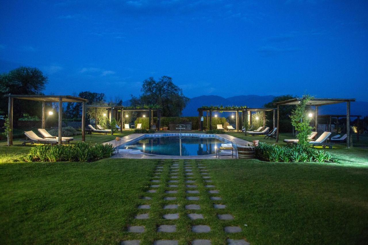 Patios De Cafayate - Wine Hotel & Restaurant 외부 사진