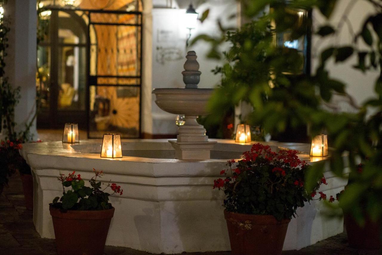 Patios De Cafayate - Wine Hotel & Restaurant 외부 사진