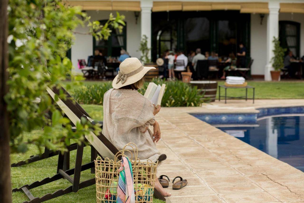 Patios De Cafayate - Wine Hotel & Restaurant 외부 사진