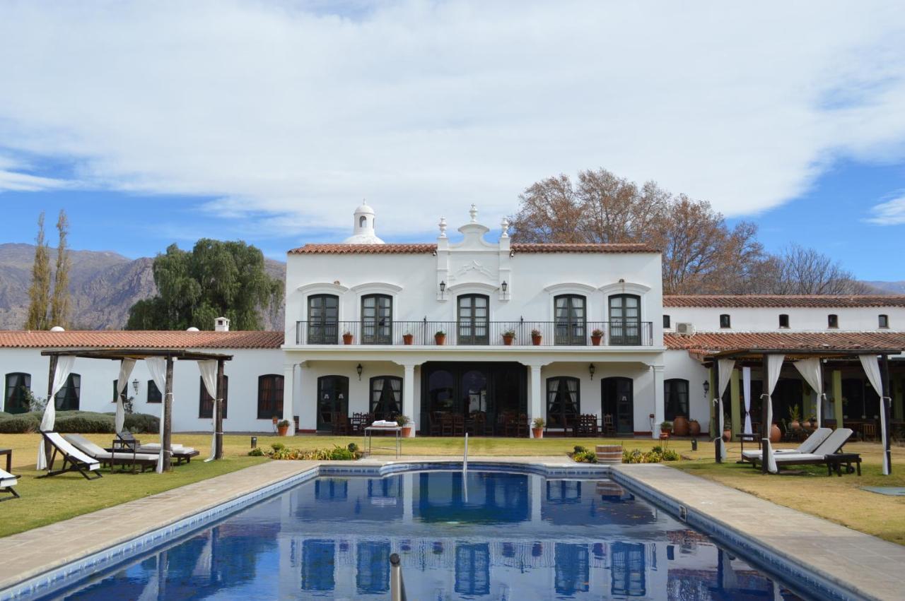 Patios De Cafayate - Wine Hotel & Restaurant 외부 사진