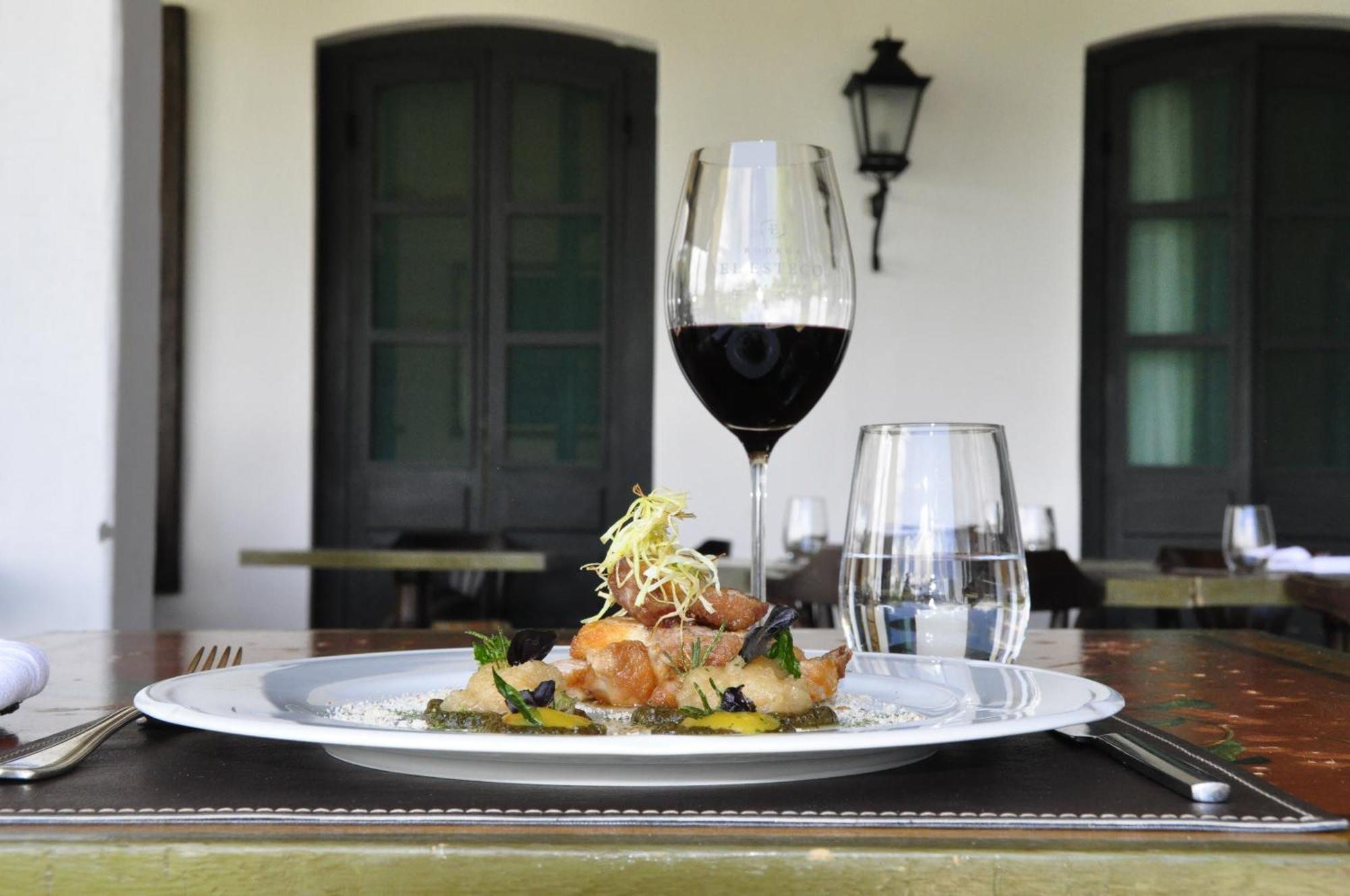 Patios De Cafayate - Wine Hotel & Restaurant 외부 사진