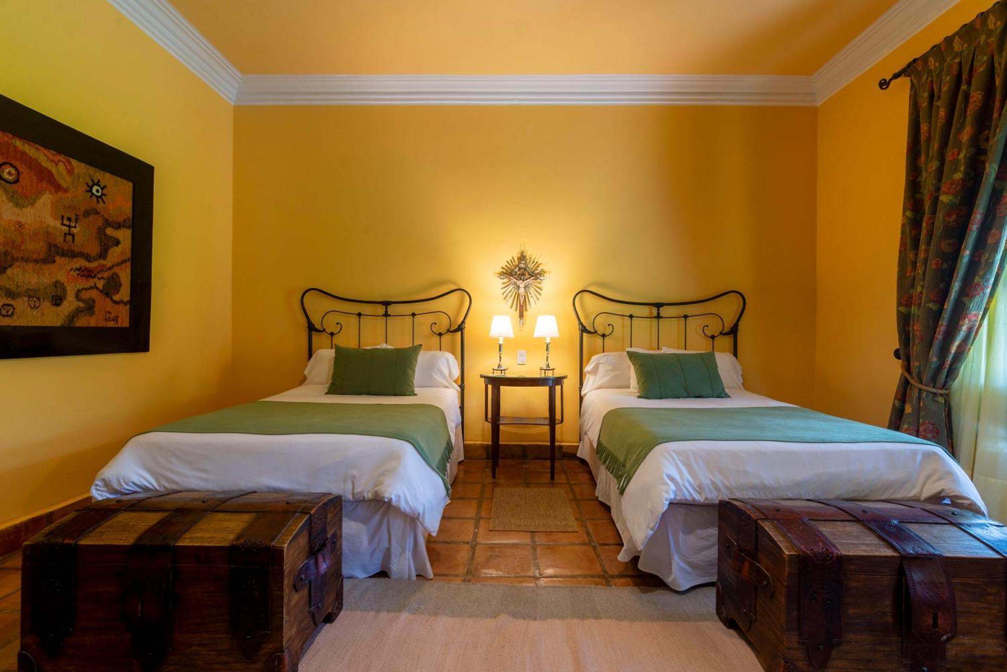 Patios De Cafayate - Wine Hotel & Restaurant 객실 사진