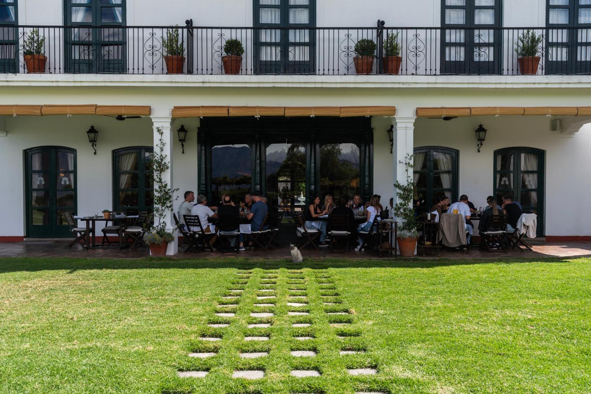 Patios De Cafayate - Wine Hotel & Restaurant 외부 사진