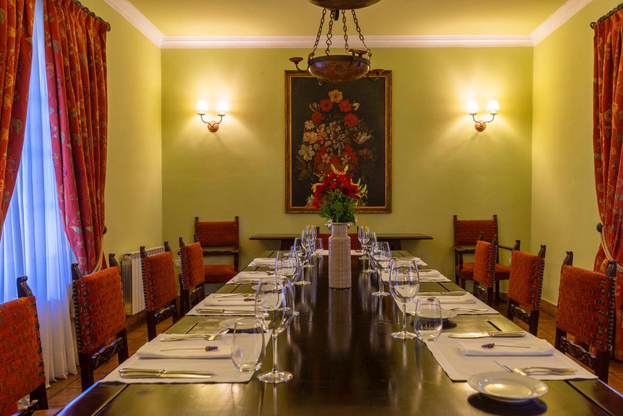 Patios De Cafayate - Wine Hotel & Restaurant 외부 사진