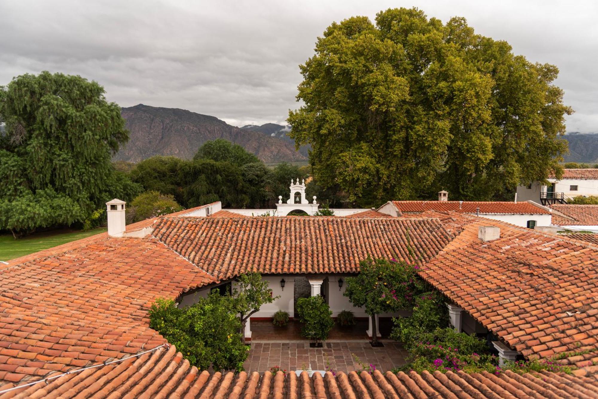 Patios De Cafayate - Wine Hotel & Restaurant 외부 사진