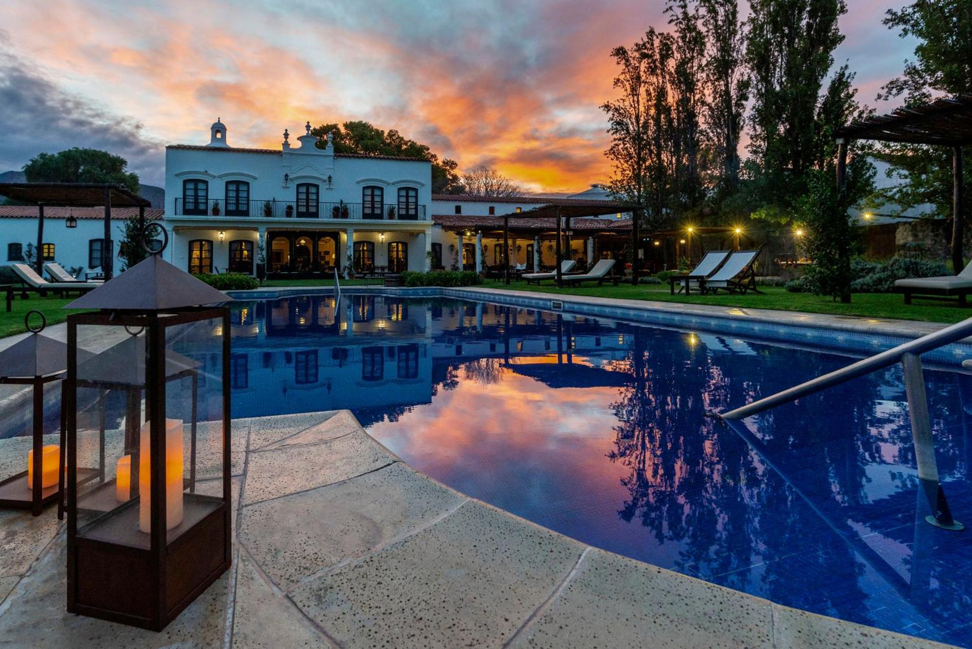 Patios De Cafayate - Wine Hotel & Restaurant 외부 사진
