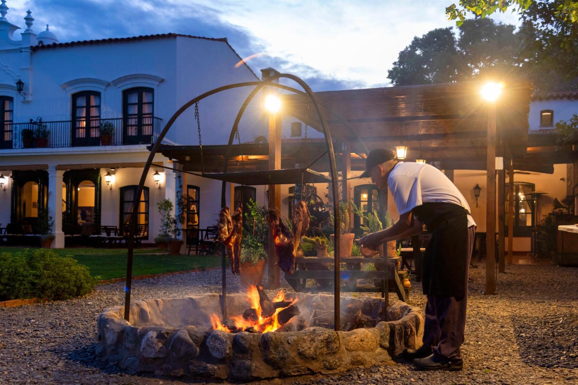 Patios De Cafayate - Wine Hotel & Restaurant 외부 사진