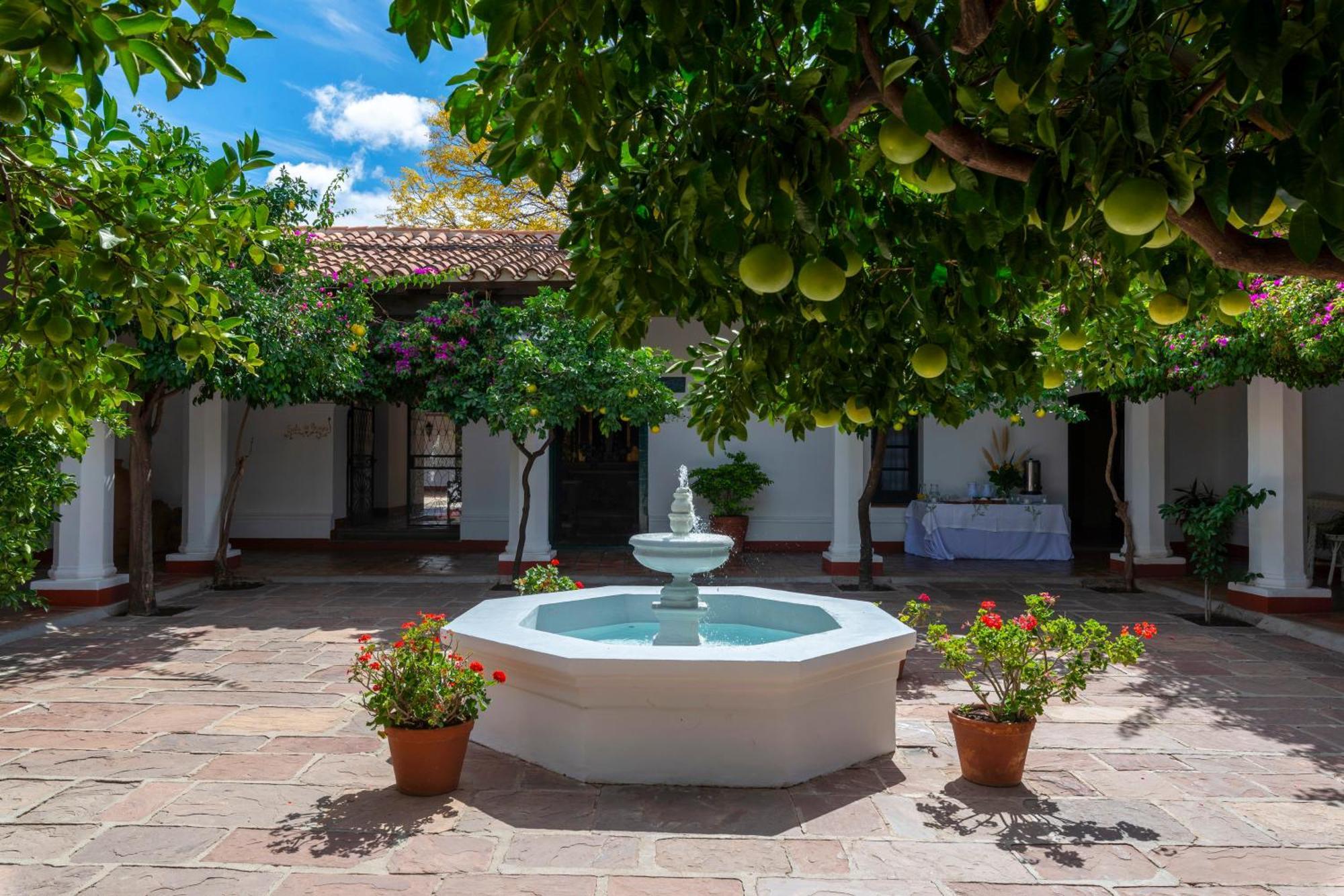 Patios De Cafayate - Wine Hotel & Restaurant 외부 사진
