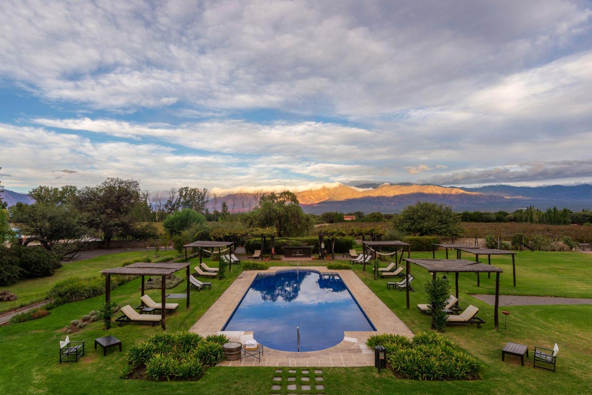 Patios De Cafayate - Wine Hotel & Restaurant 외부 사진