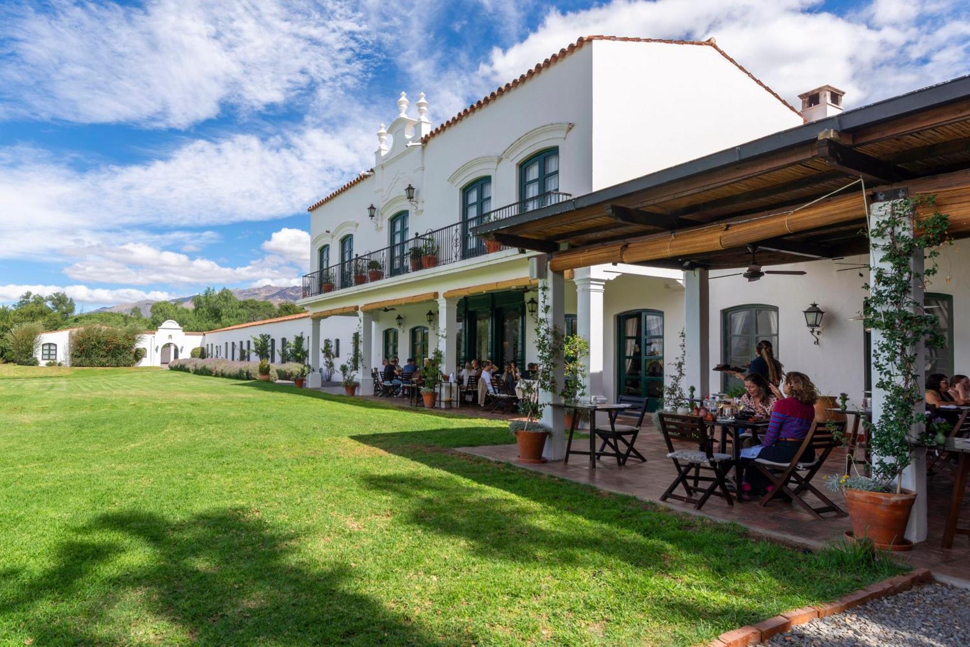 Patios De Cafayate - Wine Hotel & Restaurant 외부 사진