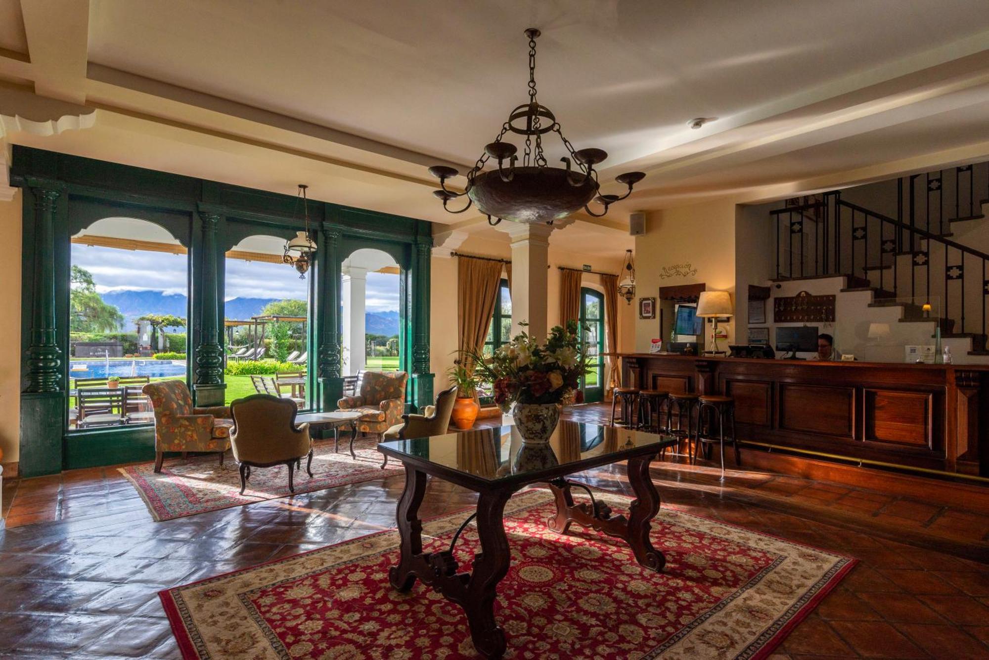 Patios De Cafayate - Wine Hotel & Restaurant 외부 사진
