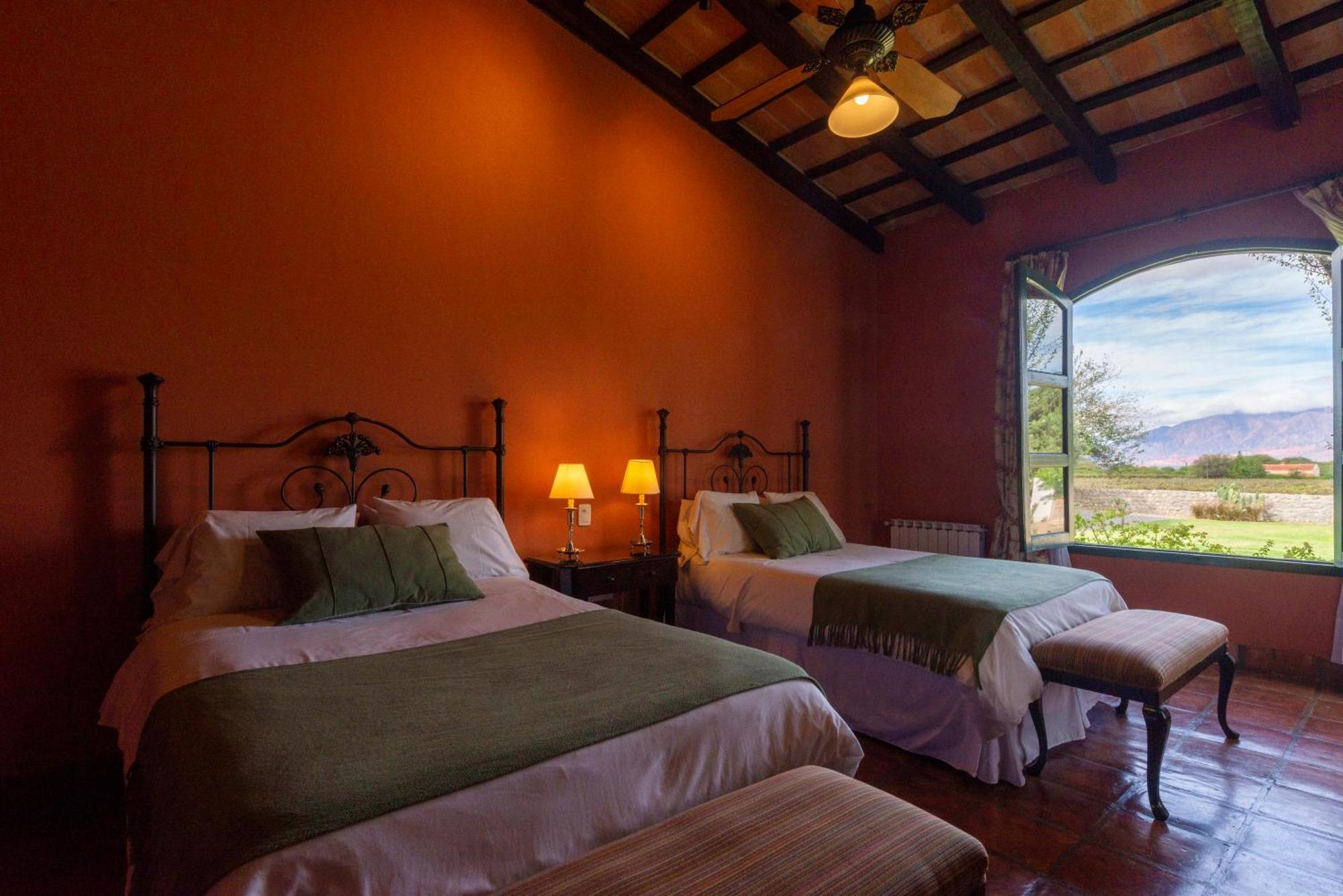 Patios De Cafayate - Wine Hotel & Restaurant 객실 사진
