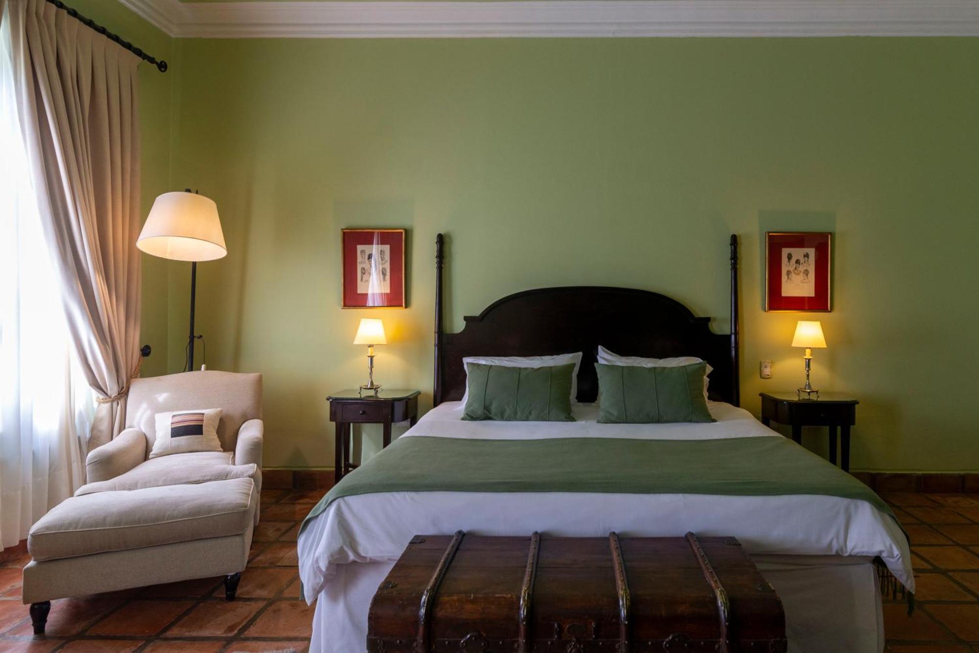 Patios De Cafayate - Wine Hotel & Restaurant 객실 사진