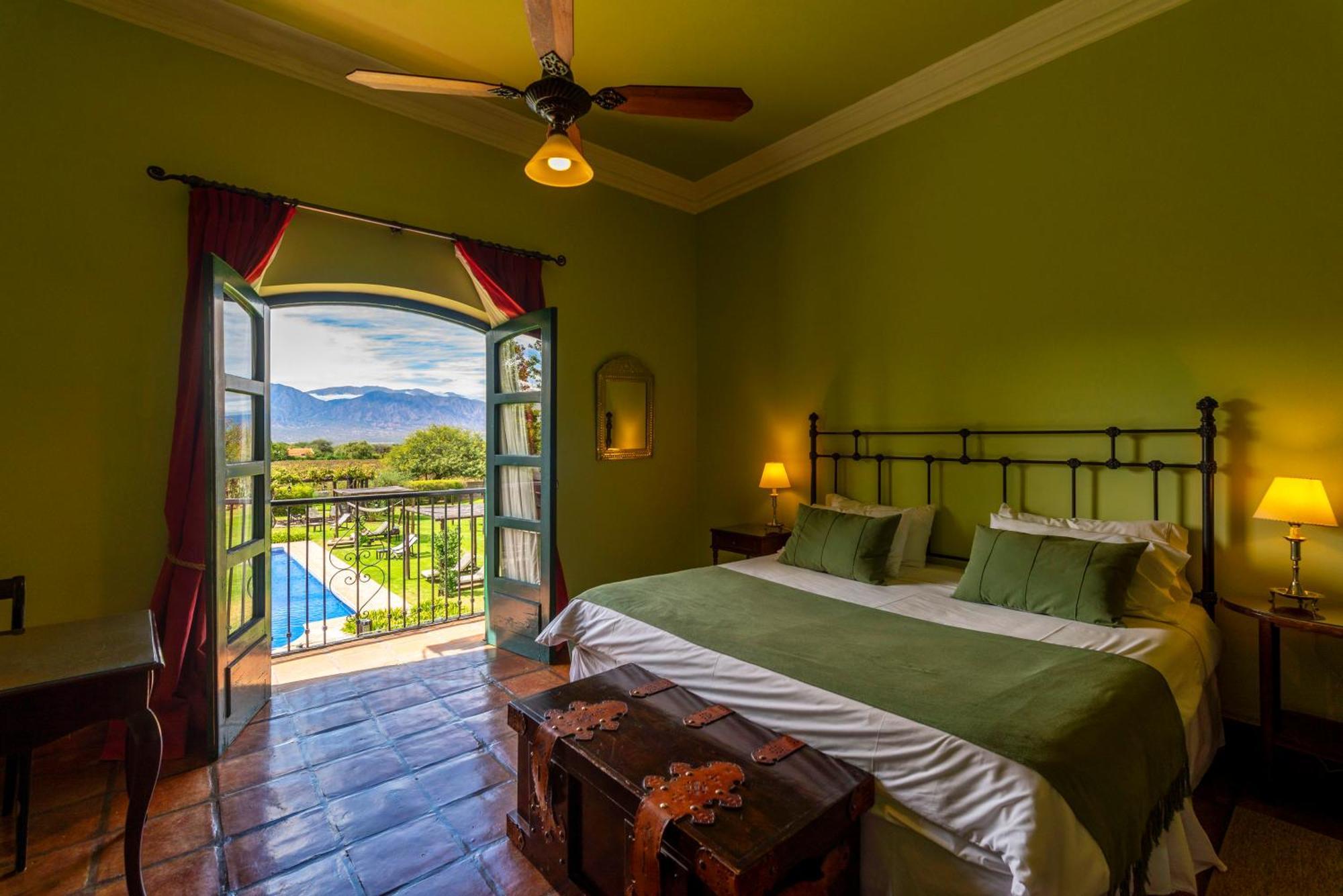 Patios De Cafayate - Wine Hotel & Restaurant 외부 사진