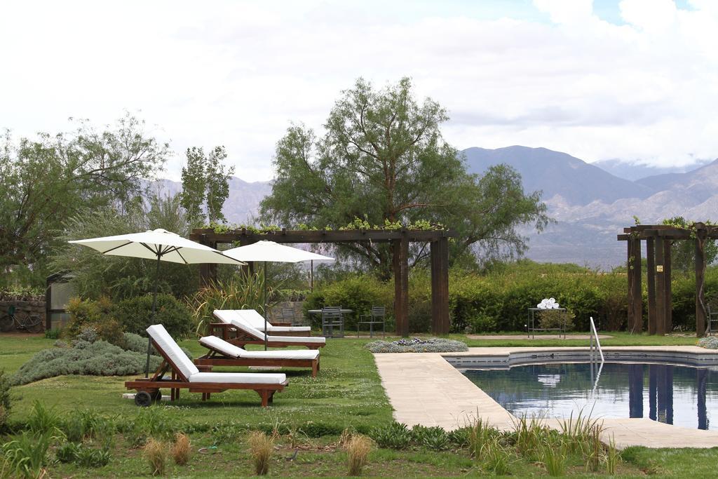 Patios De Cafayate - Wine Hotel & Restaurant 외부 사진